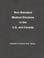 Cover of: Non-standard medical electives in the U.S. and Canada