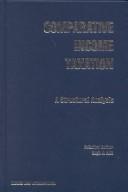 Cover of: Comparative income taxation by Hugh J. Ault