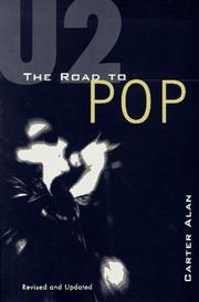 Cover of: U2: the road to pop