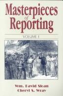 Cover of: Masterpieces of reporting