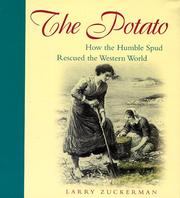 Cover of: The Potato by Larry Zuckerman