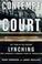 Cover of: Contempt of court