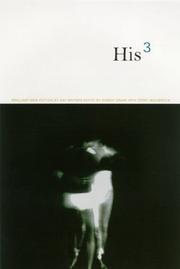 Cover of: His 3: Brilliant New Fiction by Gay Writers