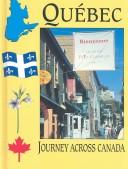 Cover of: Quebec