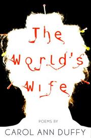 Cover of: The world's wife: poems