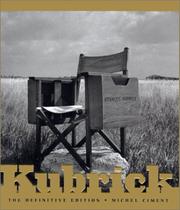 Cover of: Kubrick