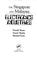 Cover of: The Singapore and Malaysia electronics industries