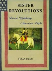 Cover of: Sister Revolutions: French Lightning, American Light