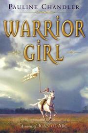 Warrior girl by Pauline Chandler