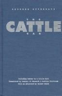 Cover of: The cattle car: including, Letter to a little girl