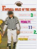 Cover of: Football--rules of the game