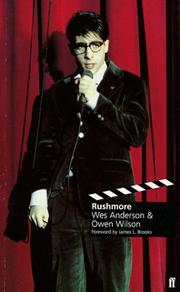 Cover of: Rushmore