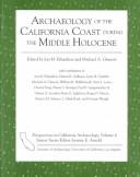 Cover of: Archaeology of the California coast during the Middle Holocene