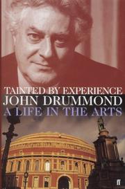 Cover of: Tainted by Experience by John Drummond