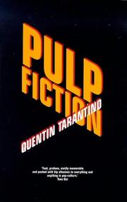 Cover of: Pulp Fiction (Faber Classic Screenplay)