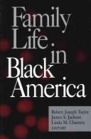 Cover of: Family life in Black America