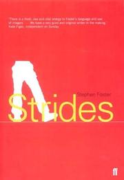 Cover of: Strides