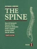 Cover of: Rothman-Simeone, the spine. by 