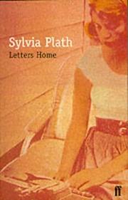 Cover of: Letters Home by Sylvia Plath