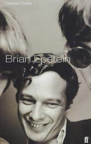 The Brian Epstein story by Debbie Geller