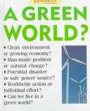 A green world? by Nicola Baird