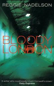 Cover of: Bloody London (Artie Cohen)
