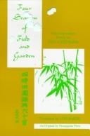 Cover of: Four seasons of field and garden by Fan, Chʻeng-ta