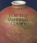 For the Imperial Court by Rosemary E. Scott