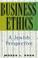 Cover of: Business ethics