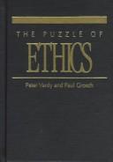 The puzzle of ethics by Peter Vardy