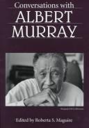 Cover of: Conversations with Albert Murray