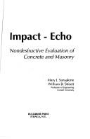 Cover of: Impact-echo by Mary Sansalone, Mary Sansalone