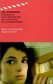 Cover of: Girl, Interrupted by James Mangold