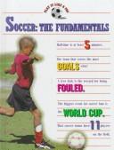 Cover of: Soccer--the fundamentals by Barbara Bonney