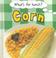 Cover of: Corn