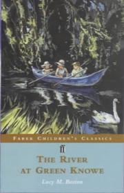 Cover of The river at Green Knowe