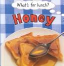 Cover of: Honey