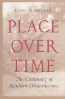 Cover of: Place over time