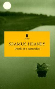 Cover of: Death Of A Naturalist by Seamus Heaney