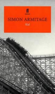 Cover of: Kid (Faber Pocket Poetry) by Simon Armitage