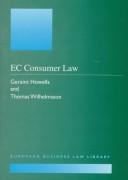 Cover of: EC consumer law