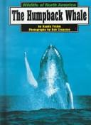 Cover of: The humpback whale