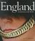 Cover of: England