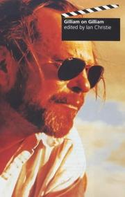 Cover of: Gilliam on Gilliam (Directors on Directors) by Terry Gilliam