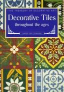 Cover of: Decorative tiles throughout the ages