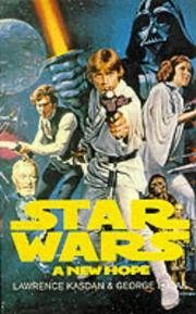 Cover of: Star Wars (Faber Reel Classics) by George Lucas