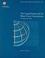 Cover of: The legal framework for water users' associations