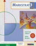 Cover of: MARKSTRAT3 by Jean-Claude Larréché