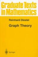 Cover of: Graph theory