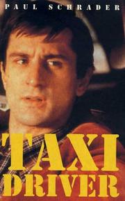 Cover of: Taxi Driver (Faber Reel Classics) by Paul Schrader